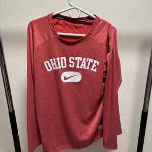 Nike ohio tee XL
